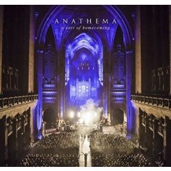 ANATHEMA - A Sort Of Homecoming / vinyl bakelit / 3xLP