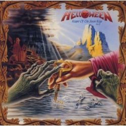   HELLOWEEN - Keeper Of The Seven Keys Part 2 / vinyl bakelit / LP