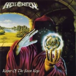   HELLOWEEN - Keeper Of The Seven Keys Part 1 / vinyl bakelit / LP