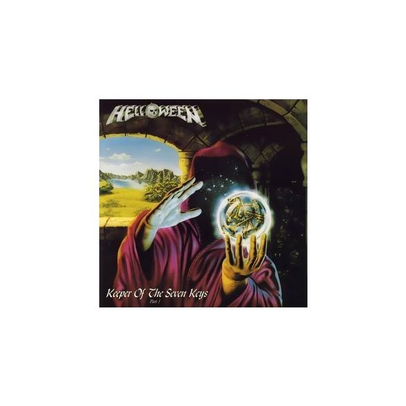 HELLOWEEN - Keeper Of The Seven Keys Part 1 / vinyl bakelit / LP