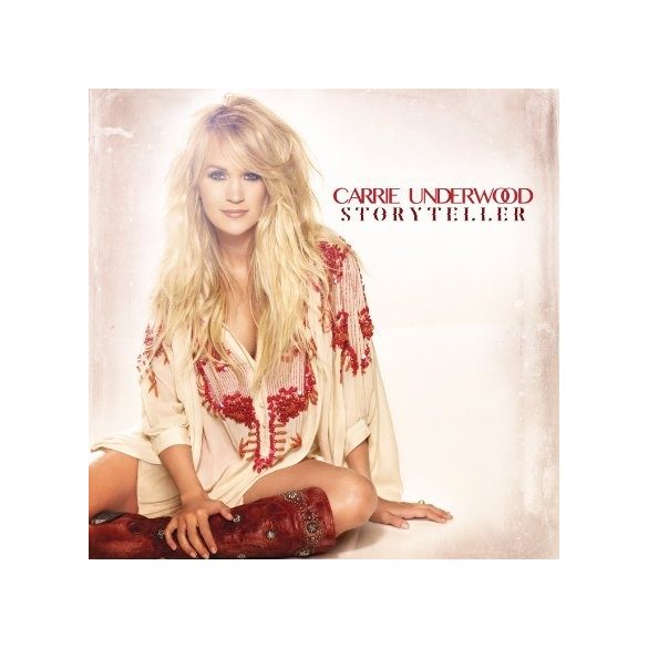 CARRIE UNDERWOOD - Storyteller CD