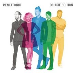 PENTATONIX - Pentatonix 2015 / deluxe / CD