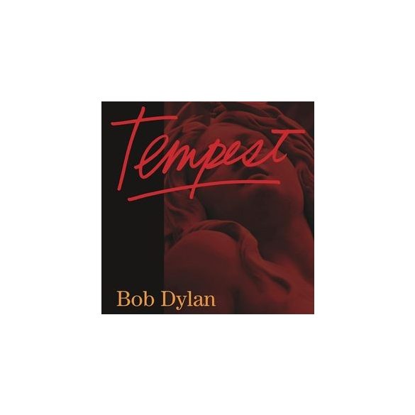 BOB DYLAN - Tempest / vinyl bakelit / 2xLP