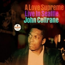 JOHN COLTRANE - A Love Supreme CD