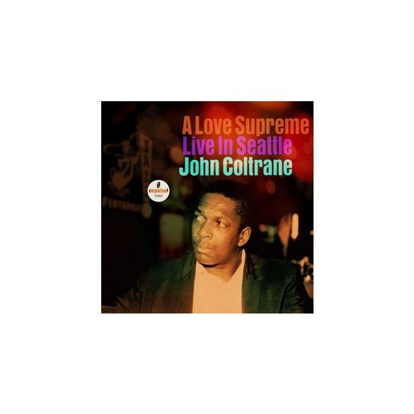 JOHN COLTRANE - A Love Supreme CD