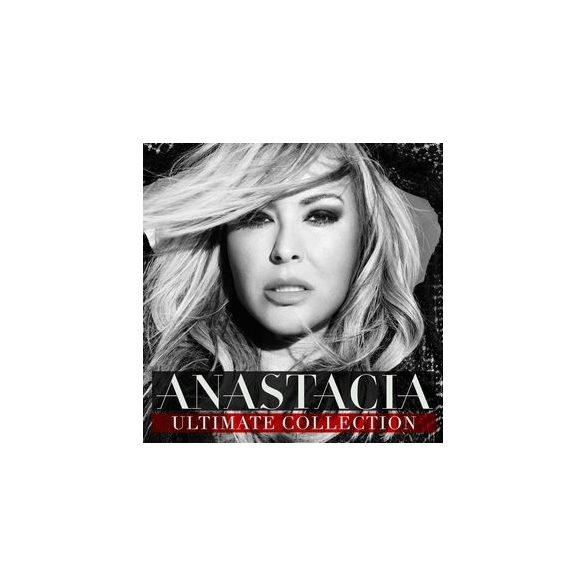 ANASTACIA - Ultimate Collection CD