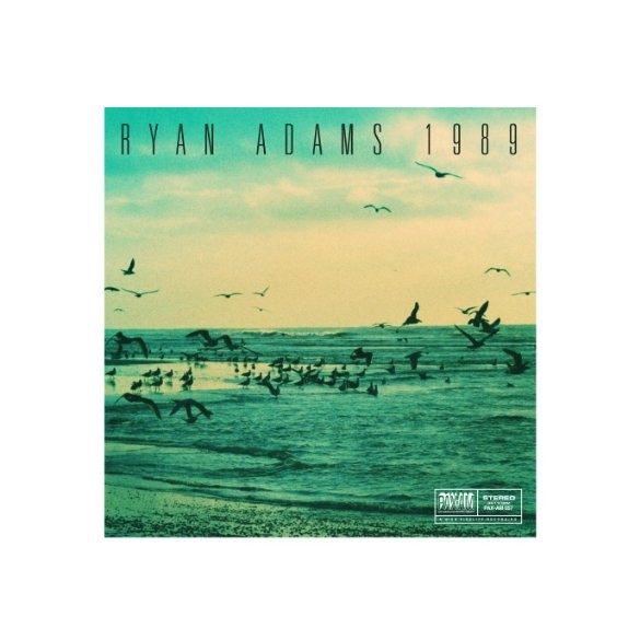 RYAN ADAMS - 1989 CD