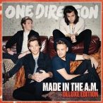 ONE DIRECTION - Made In The A.M. / deluxe / CD