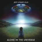   ELECTRIC LIGHT ORCHESTRA - Jeff Lynne's ELO Alone In The Universe / vinyl bakelit / LP