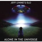   ELECTRIC LIGHT ORCHESTRA - Jeff Lynne's ELO Alone In The Universe CD