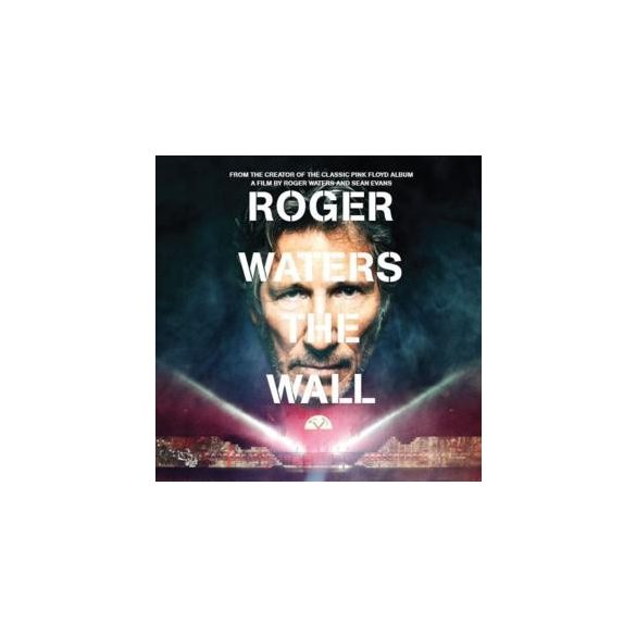 ROGER WATERS - The Wall soundtrack / 2cd / CD