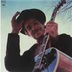 BOB DYLAN - Nashville Skyline / vinyl bakelit / LP