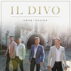 IL DIVO - Amor & Passion CD