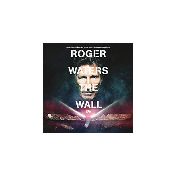 ROGER WATERS - The Wall 2015 soundtrack / vinyl bakelit / 3xLP