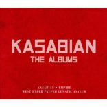 KASABIAN - Album Boxset / 3cd/ CD