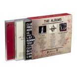 KASABIAN - Album Boxset / 3cd/ CD