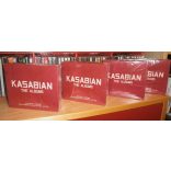 KASABIAN - Album Boxset / 3cd/ CD