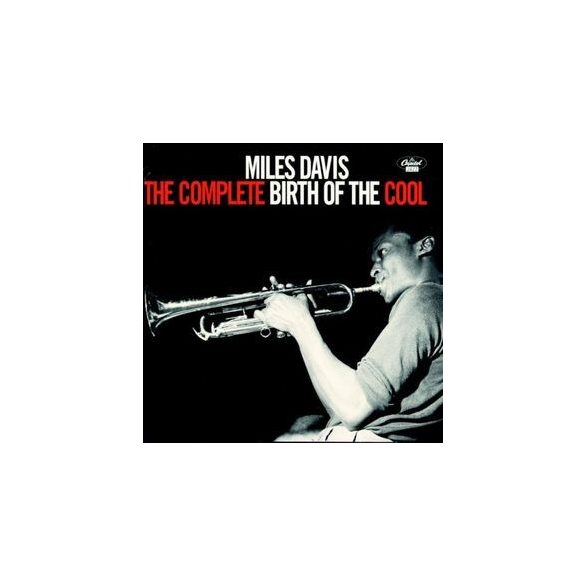 MILES DAVIS - Complete Birth Of Cool CD