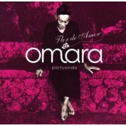 OMARA PORTUANDO - Flor De Amor CD