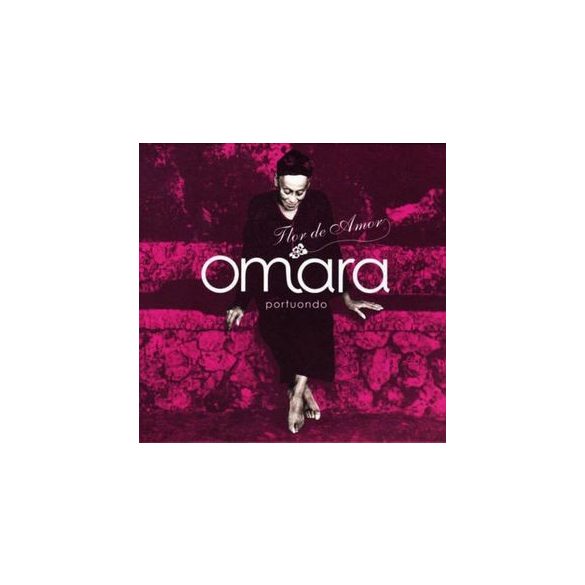 OMARA PORTUANDO - Flor De Amor CD