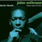 JOHN COLTRANE - Blue Train CD