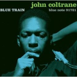 JOHN COLTRANE - Blue Train CD