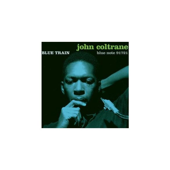 JOHN COLTRANE - Blue Train CD