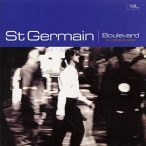 ST GERMAIN - Boulevard / vinyl bakelit / 2xLP