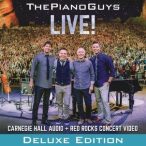 PIANO GUYS - Live / cd+dvd / CD