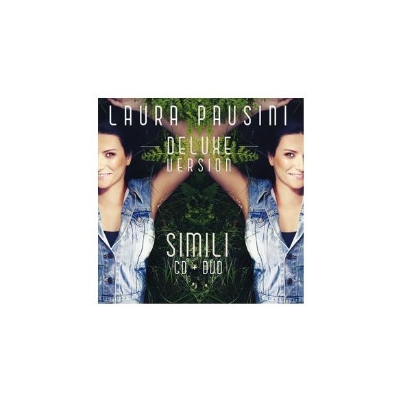 LAURA PAUSINI - Simili / cd+dvd / CD
