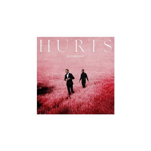 HURTS - Surrender / deluxe / CD