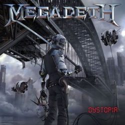 MEGADETH - Dystopia CD