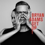 BRYAN ADAMS - Get Up CD