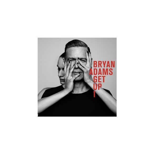 BRYAN ADAMS - Get Up CD