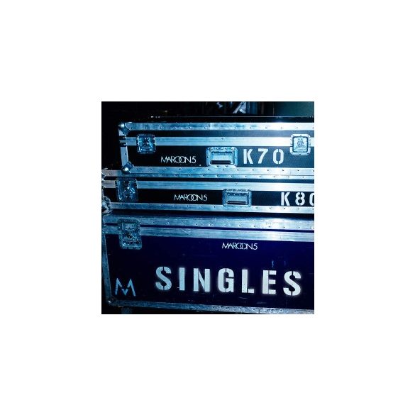 MAROON 5 - Singles CD