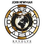 JOHN NEWMAN - Revovle / vinyl bakelit / LP