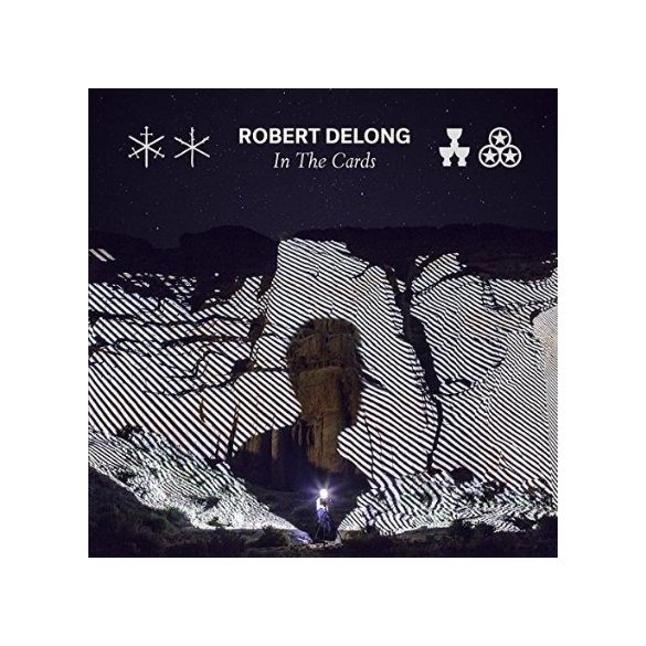 ROBERT DELONG - In The Cards CD