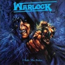 WARLOCK - The Vertigo Years / 4cd / CD