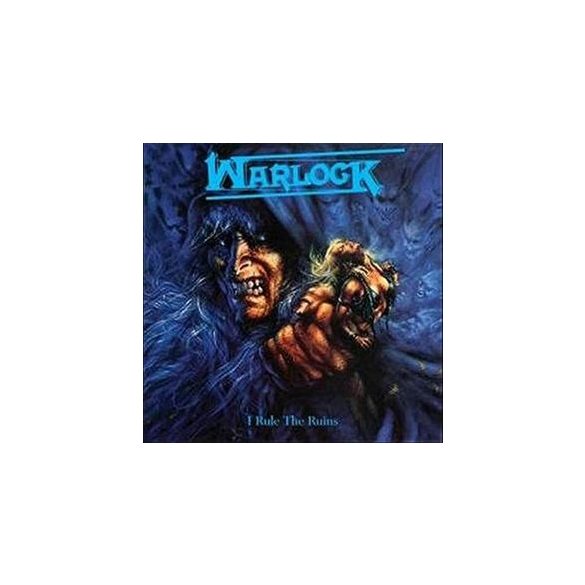 WARLOCK - The Vertigo Years / 4cd / CD