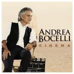 ANDREA BOCELLI - Cinema CD