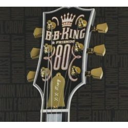 B.B. KING - And Friends 80. CD
