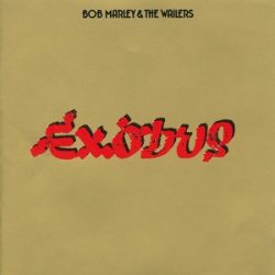 BOB MARLEY - Exodus CD