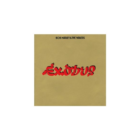 BOB MARLEY - Exodus CD