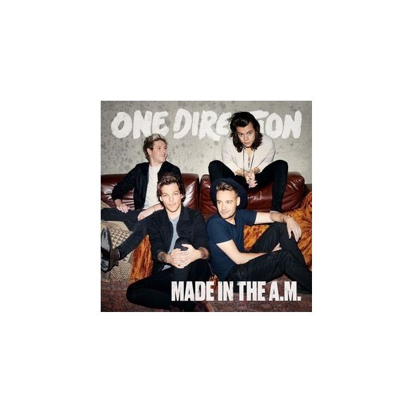 ONE DIRECTION - Made In The A.M. CD