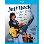 JEFF BECK - Rock'n'Roll Party / blu-ray / BRD
