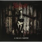 SLIPKNOT - 5. The Gray Chapter / vinyl bakelit / 2xLP