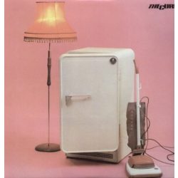 CURE - Three Imiginary Boys / vinyl bakelit / LP