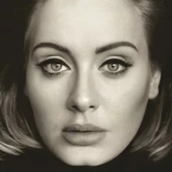 ADELE - 25 / vinyl bakelit / LP