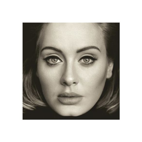 ADELE - 25 / vinyl bakelit / LP