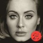 ADELE - 25 CD